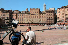 Italy-Tuscany-Florence, Siena and the Chianti